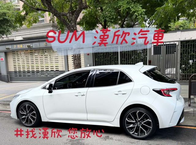 2021年TOYOTA 2.0 COROLLA SPORT 旗艦版 僅跑3.4萬公里 / 原版件 /  第4張相片