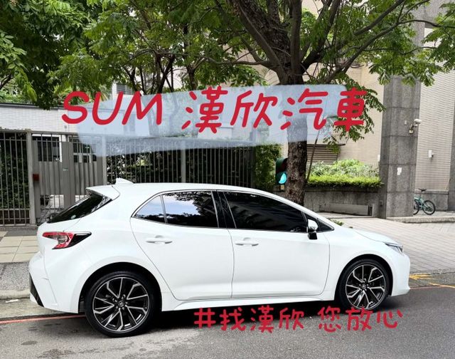 2021年TOYOTA 2.0 COROLLA SPORT 旗艦版 僅跑3.4萬公里 / 原版件 /  第5張相片