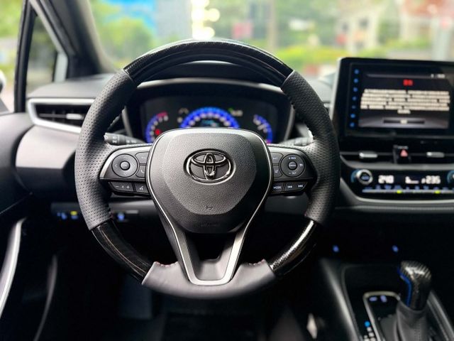 2021年TOYOTA 2.0 COROLLA SPORT 旗艦版 僅跑3.4萬公里 / 原版件 /  第9張相片