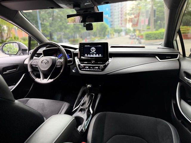 2021年TOYOTA 2.0 COROLLA SPORT 旗艦版 僅跑3.4萬公里 / 原版件 /  第12張相片