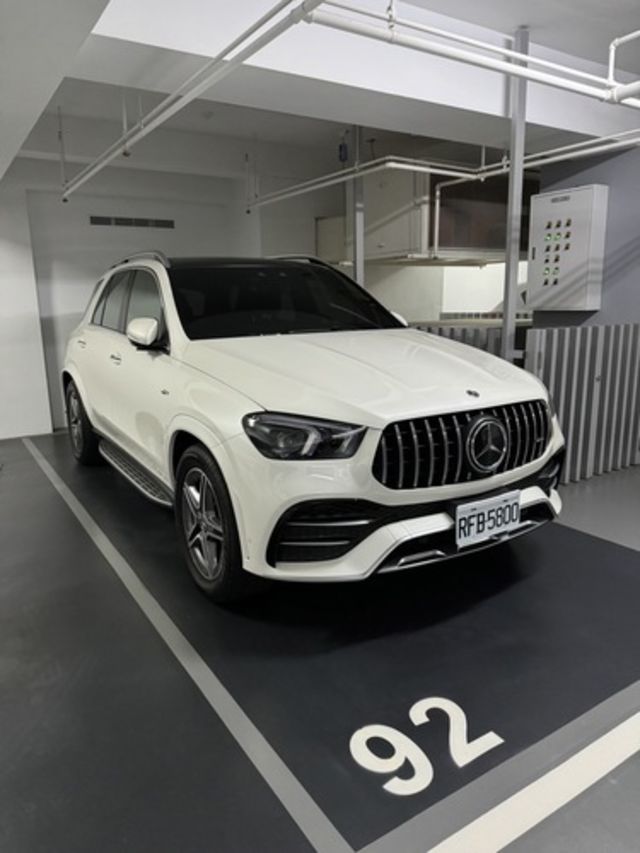 M-BENZ賓士 GLE53 AMG  第1張相片