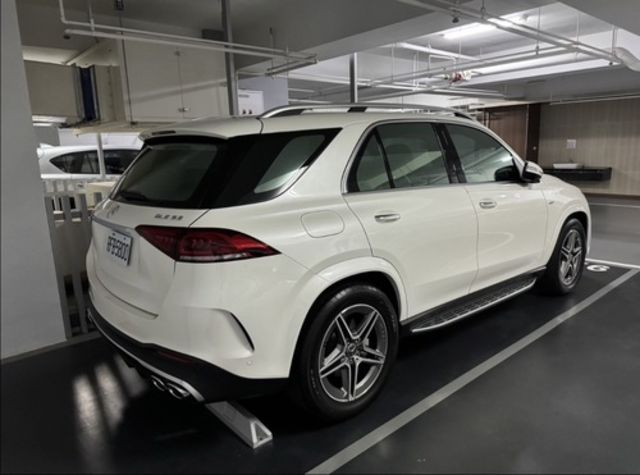 M-BENZ賓士 GLE53 AMG  第4張相片