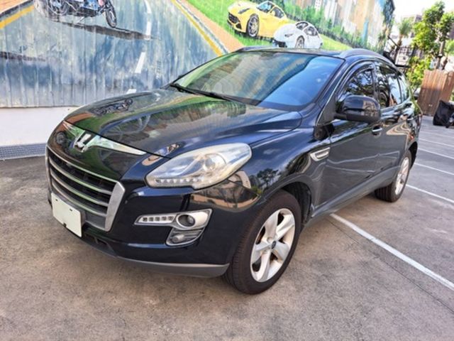 LUXGEN納智捷 U7 TURBO  第1張相片