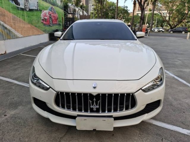 MASERATI瑪莎拉蒂 GHIBLI  第3張相片