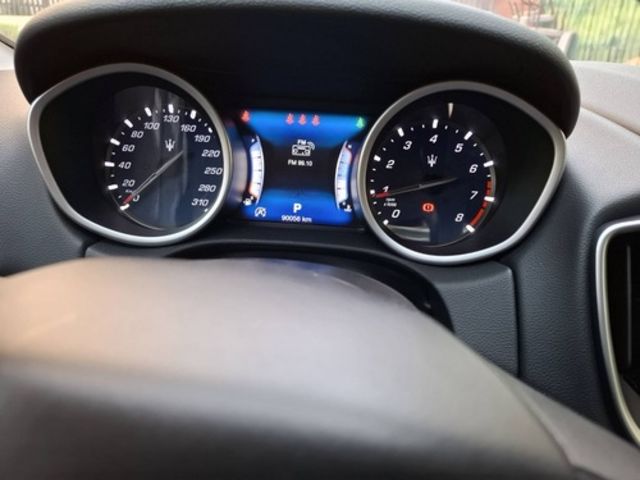 MASERATI瑪莎拉蒂 GHIBLI  第5張相片