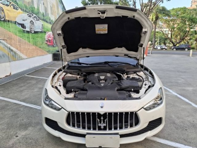 MASERATI瑪莎拉蒂 GHIBLI  第6張相片