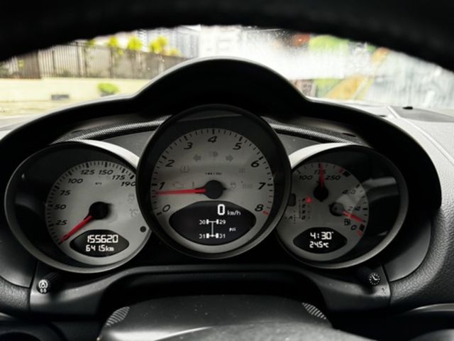 PORSCHE保時捷 CAYMAN  第5張相片