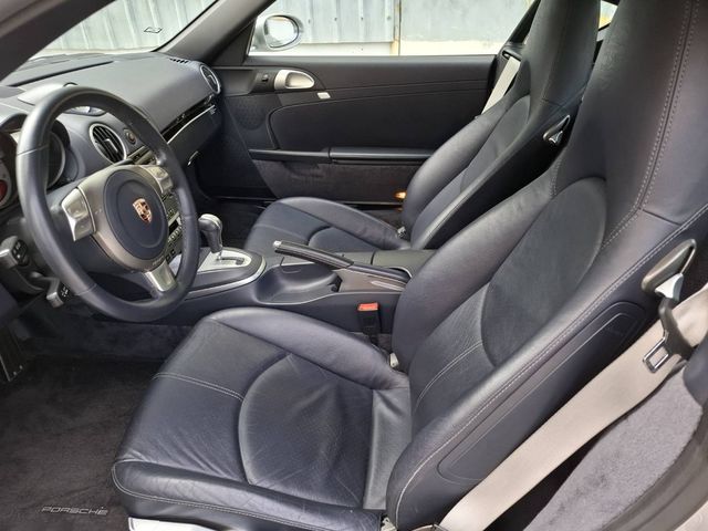 PORSCHE保時捷 CAYMAN  第9張相片