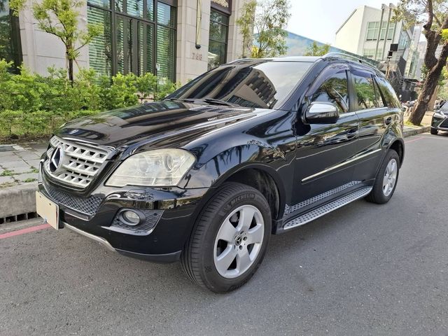M-BENZ賓士 ML350  第1張相片