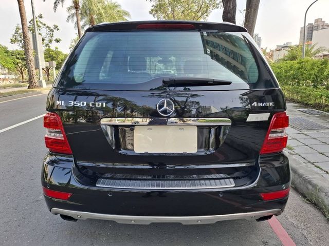 M-BENZ賓士 ML350  第4張相片
