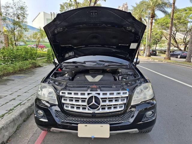 M-BENZ賓士 ML350  第6張相片