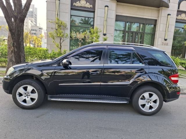 M-BENZ賓士 ML350  第7張相片