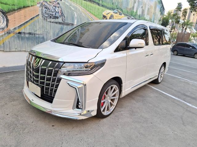 TOYOTA豐田 ALPHARD  第1張相片