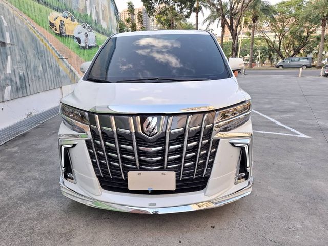 TOYOTA豐田 ALPHARD  第3張相片
