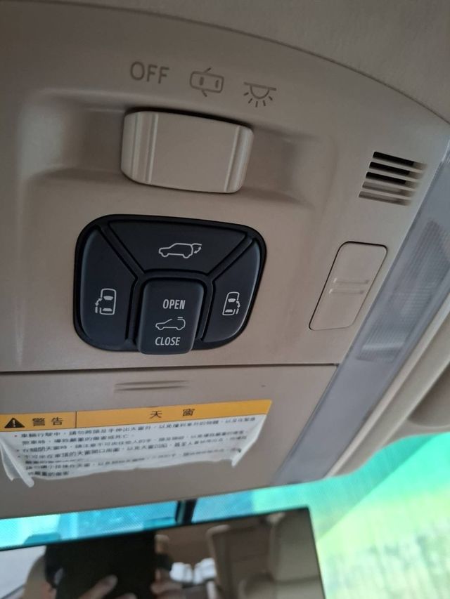 TOYOTA豐田 ALPHARD  第9張相片