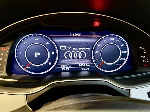 AUDI奧迪 Q7  第5張相片