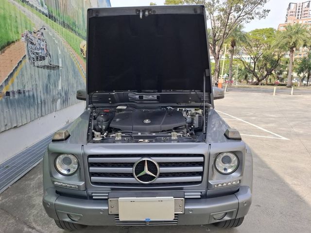 M-BENZ賓士 G350D  第6張相片