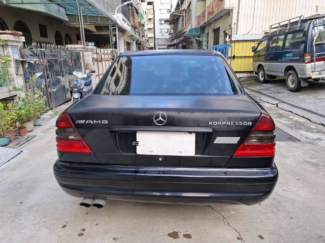 M-BENZ賓士 C230  第4張相片