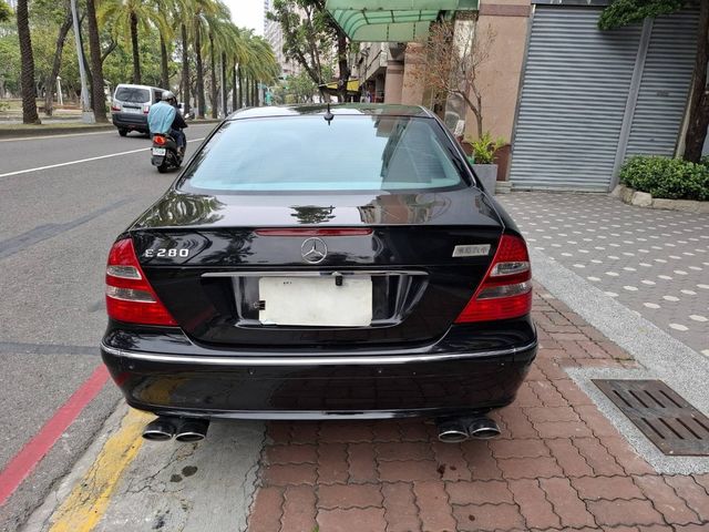 M-BENZ賓士 E280  第4張相片