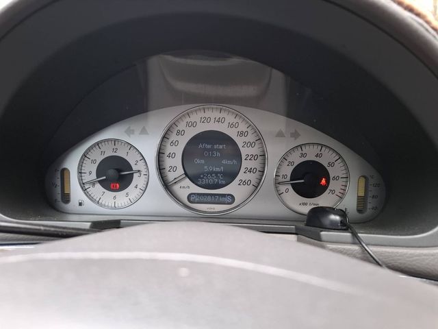M-BENZ賓士 E280  第5張相片