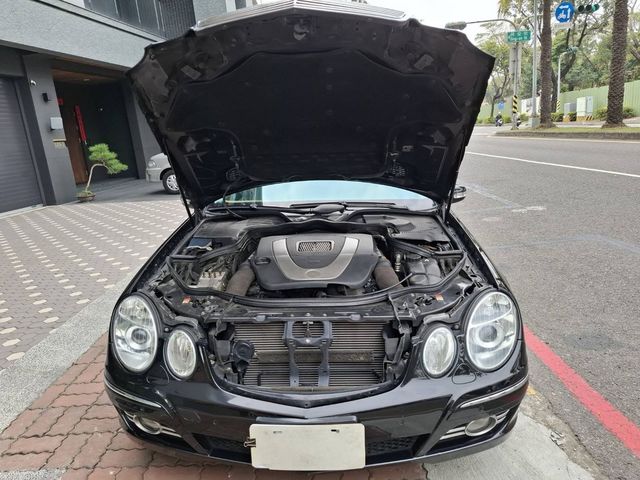 M-BENZ賓士 E280  第6張相片