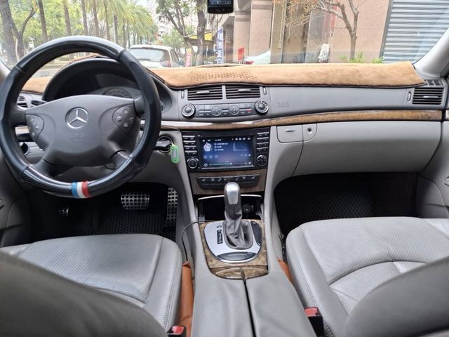M-BENZ賓士 E280  第8張相片