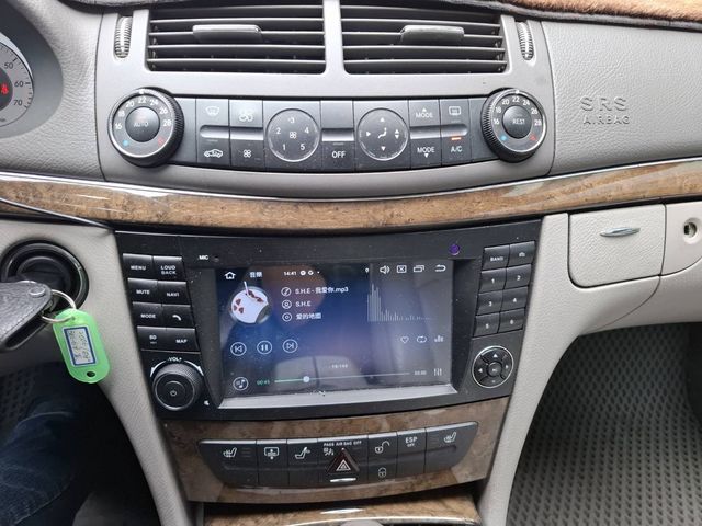 M-BENZ賓士 E280  第11張相片