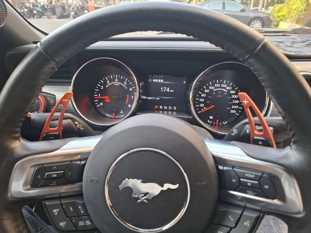 FORD福特 MUSTANG  第5張相片