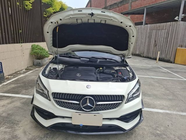 M-BENZ賓士 CLA250  第6張相片
