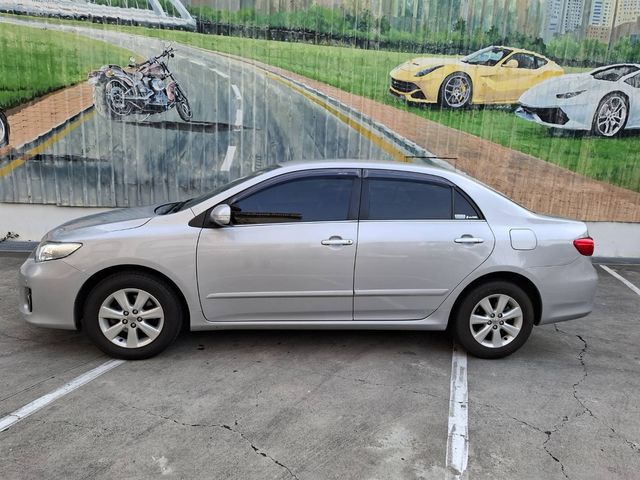 TOYOTA豐田 ALTIS  第7張相片