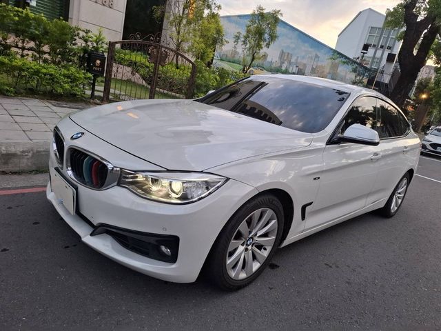 BMW寶馬 328I GT  第1張相片