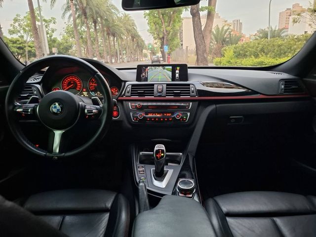 BMW寶馬 328I GT  第8張相片