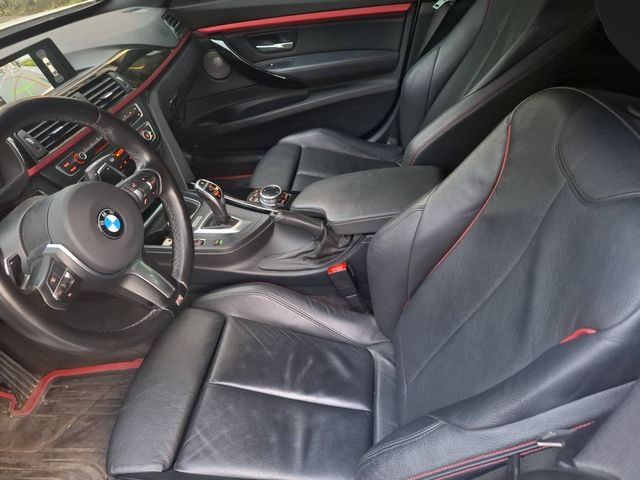 BMW寶馬 328I GT  第9張相片