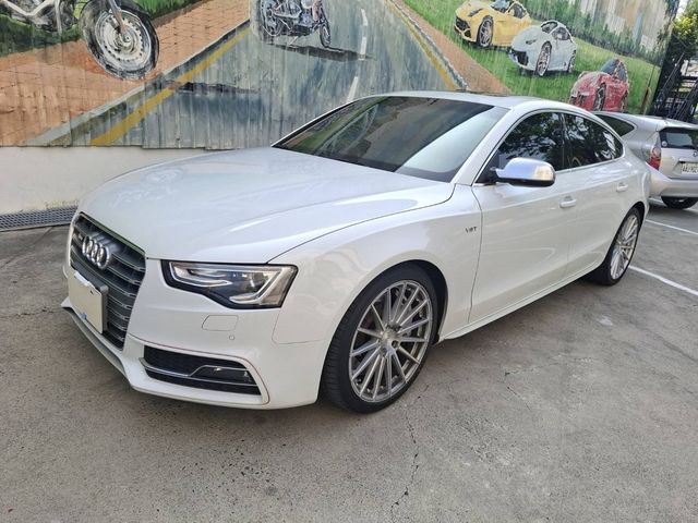 AUDI奧迪 S5 SPORTBACK  第1張相片