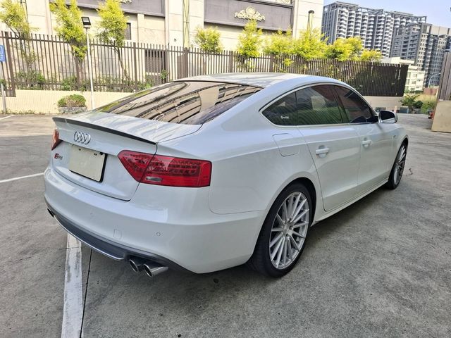 AUDI奧迪 S5 SPORTBACK  第2張相片