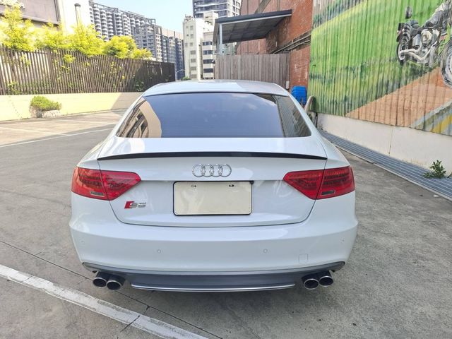 AUDI奧迪 S5 SPORTBACK  第4張相片