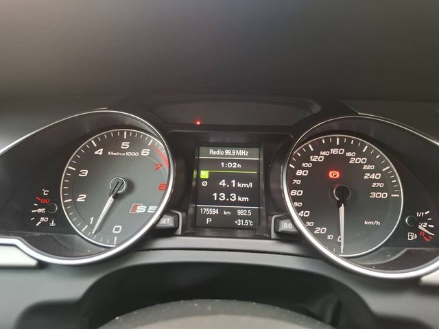 AUDI奧迪 S5 SPORTBACK  第5張相片