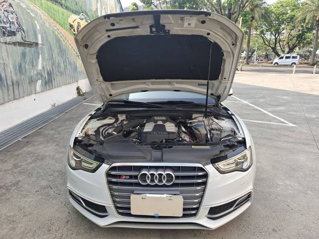 AUDI奧迪 S5 SPORTBACK  第6張相片