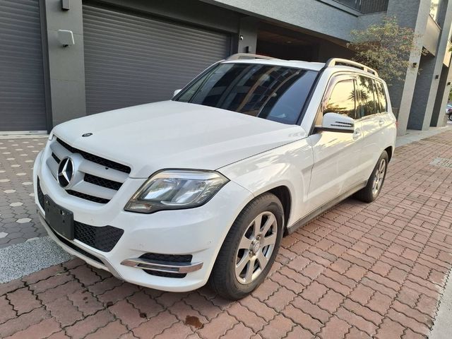 M-BENZ賓士 GLK220  第1張相片