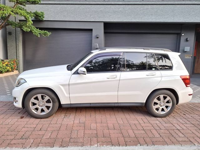 M-BENZ賓士 GLK220  第2張相片