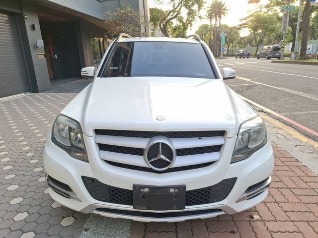 M-BENZ賓士 GLK220  第3張相片