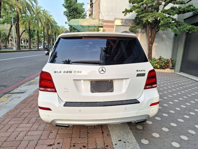 M-BENZ賓士 GLK220  第4張相片