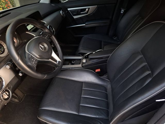 M-BENZ賓士 GLK220  第8張相片