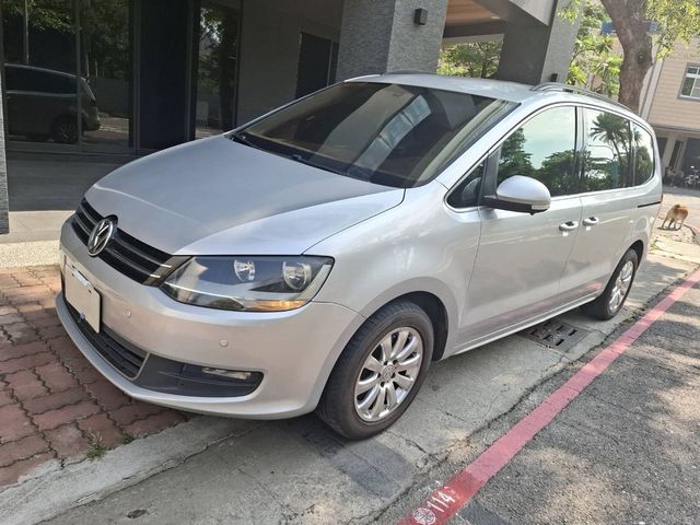 VOLKSWAGEN福斯 SHARAN  第1張相片