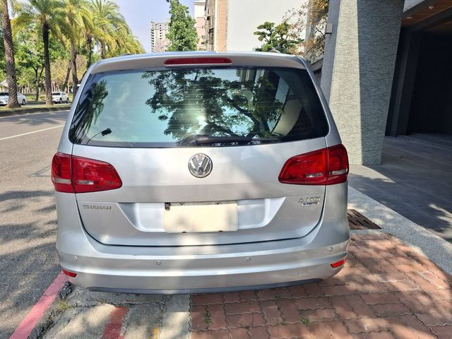 VOLKSWAGEN福斯 SHARAN  第4張相片