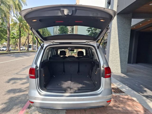 VOLKSWAGEN福斯 SHARAN  第12張相片