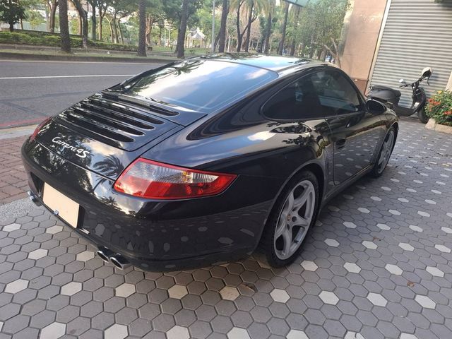 PORSCHE保時捷 911 CARRERA S  第2張相片