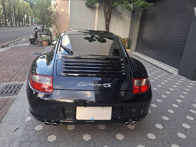 PORSCHE保時捷 911 CARRERA S  第4張相片