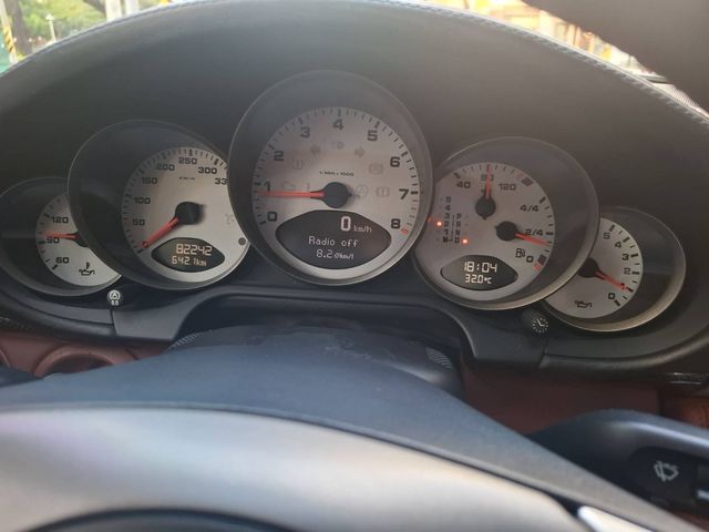 PORSCHE保時捷 911 CARRERA S  第5張相片