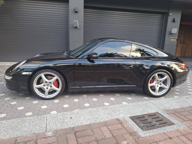 PORSCHE保時捷 911 CARRERA S  第7張相片